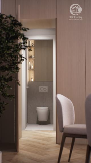 Dizajnový, kompletne zariadený 3-izbový byt | Moldava n/B