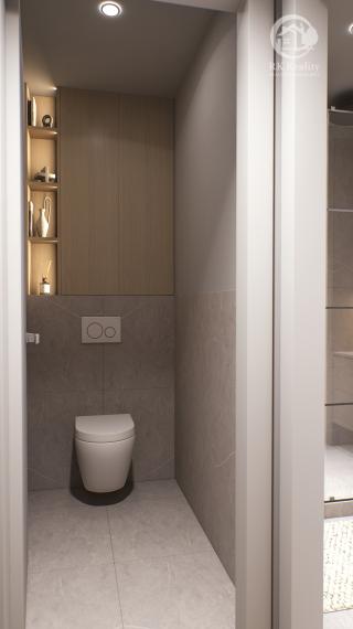 Dizajnový, kompletne zariadený 3-izbový byt | Moldava n/B