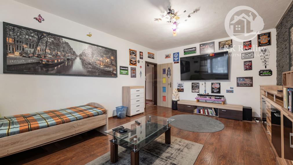 Na predaj zrekonštruovaný 3,5-izbový byt | Moldava n/Bodvou