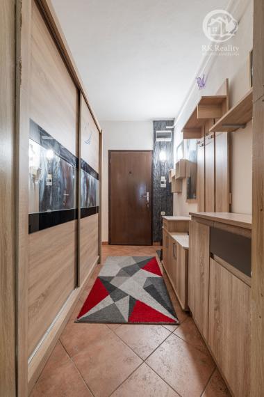 Na predaj zrekonštruovaný 3,5-izbový byt | Moldava n/Bodvou