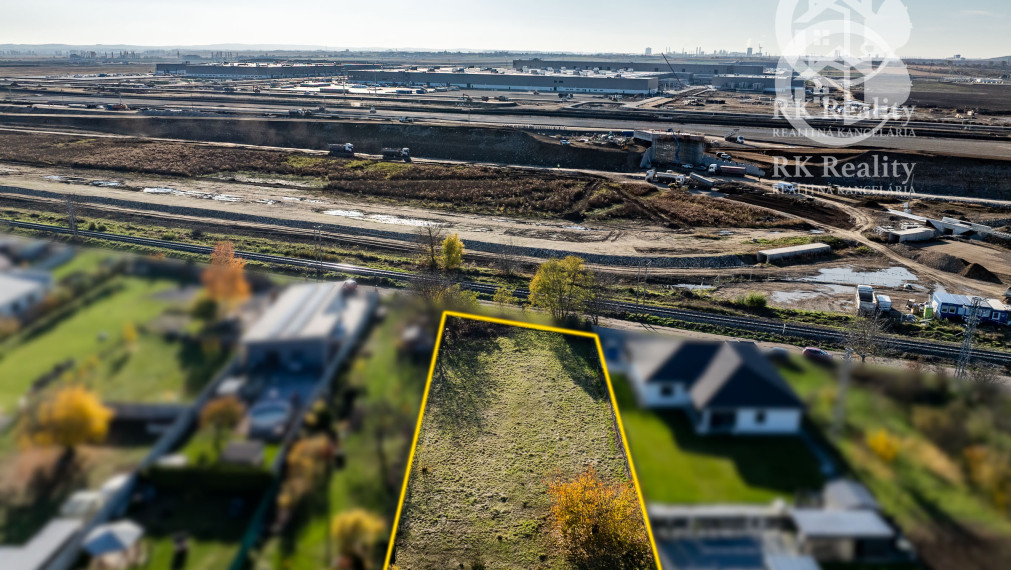 Pozemok na predaj v blízkosti Volva | Valaliky