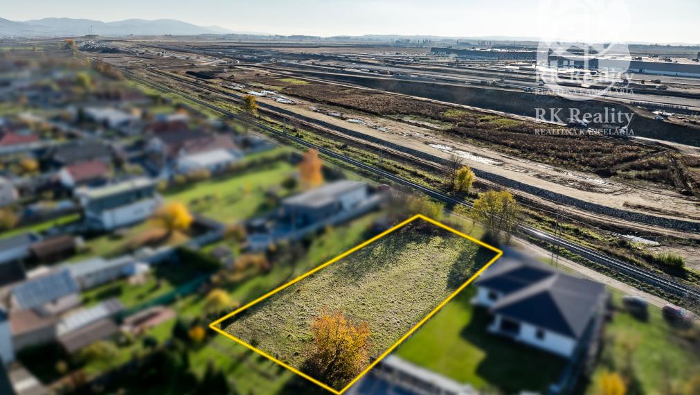 Pozemok na predaj v blízkosti Volva | Valaliky