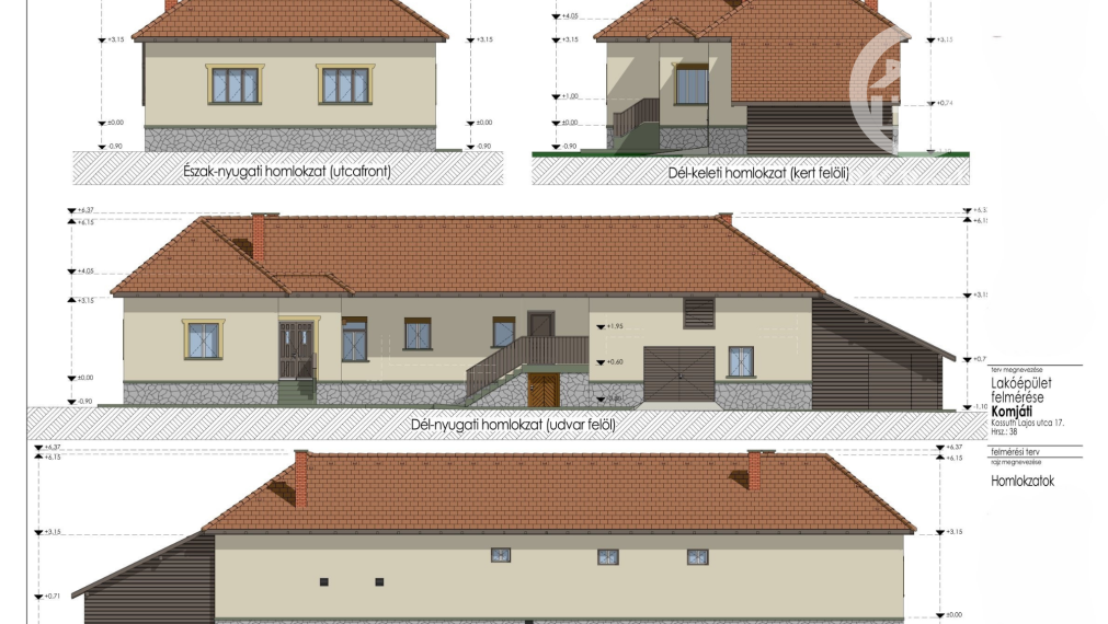 Kompletne zrekonštruovaný dom na pozemku 2000m2 | Komjáti
