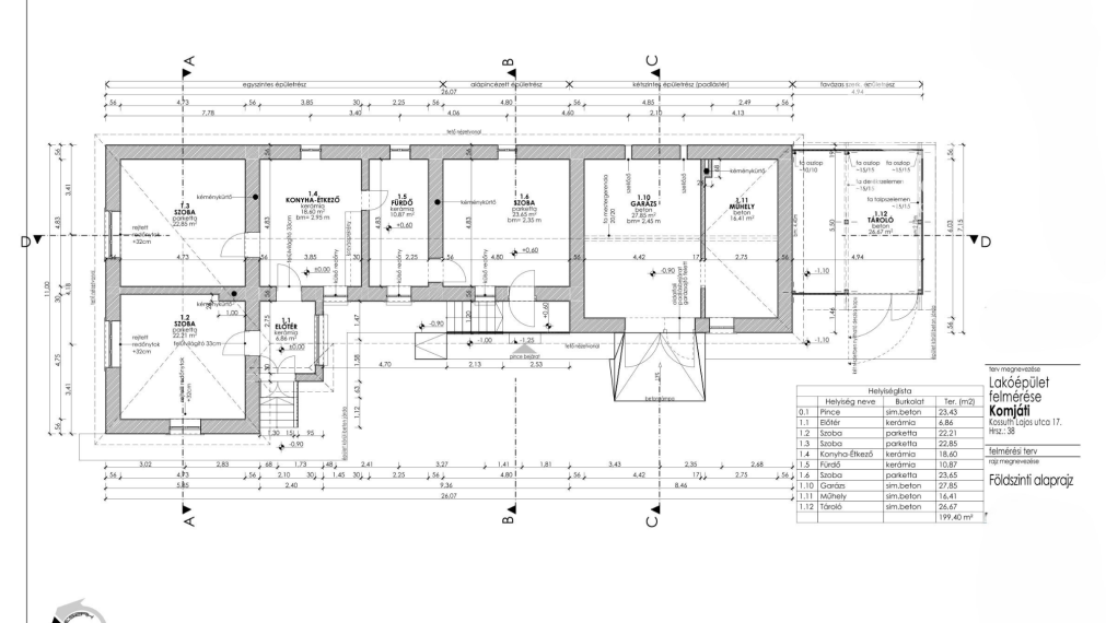 Kompletne zrekonštruovaný dom na pozemku 2000m2 | Komjáti