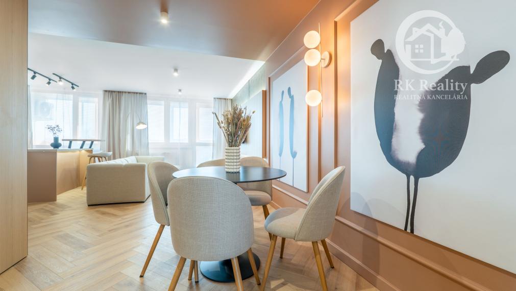 Nadštandardný 3-izbový byt | Moldava nad Bodvou