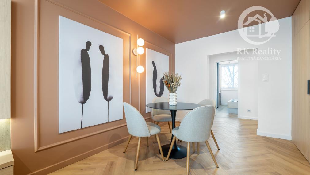 Nadštandardný 3-izbový byt | Moldava nad Bodvou