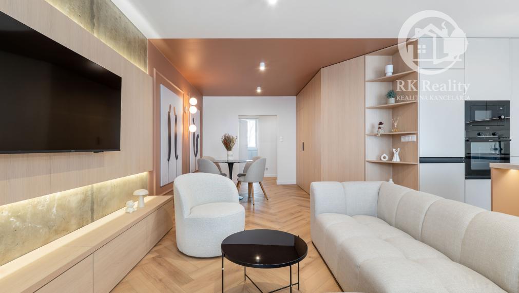 Nadštandardný 3-izbový byt | Moldava nad Bodvou