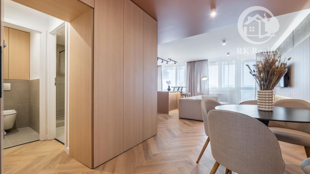 Nadštandardný 3-izbový byt | Moldava nad Bodvou