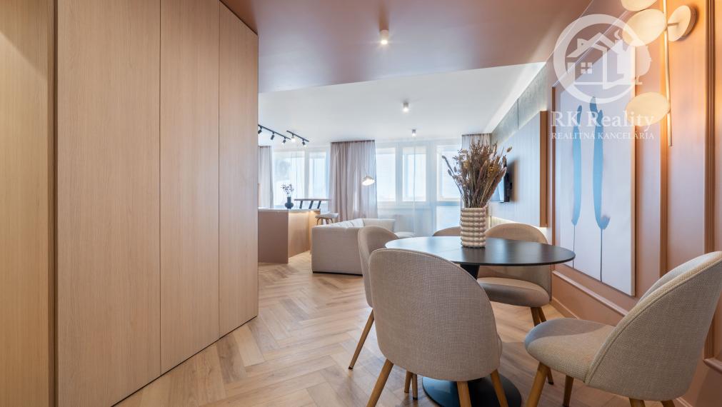 Nadštandardný 3-izbový byt | Moldava nad Bodvou