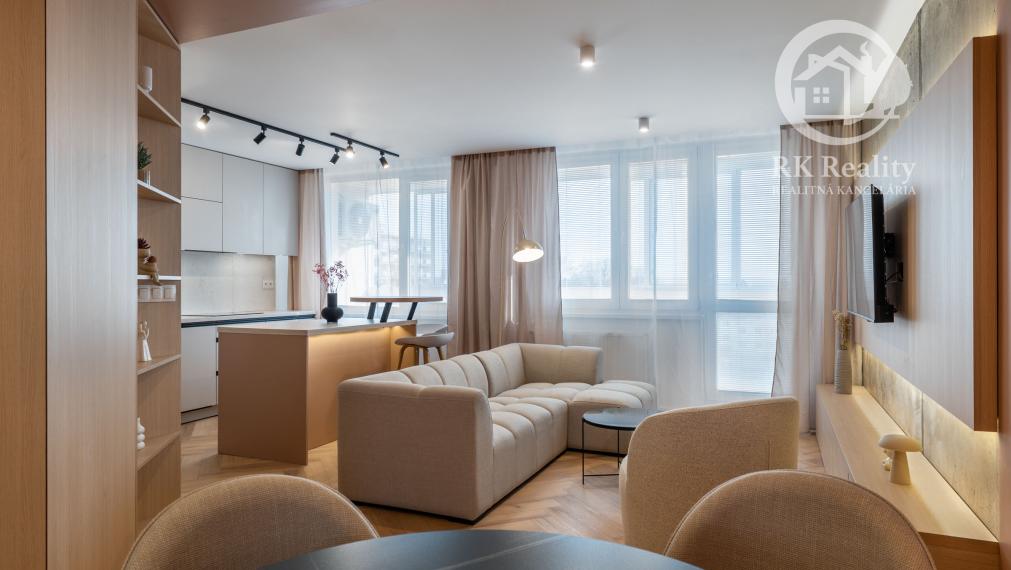 Nadštandardný 3-izbový byt | Moldava nad Bodvou