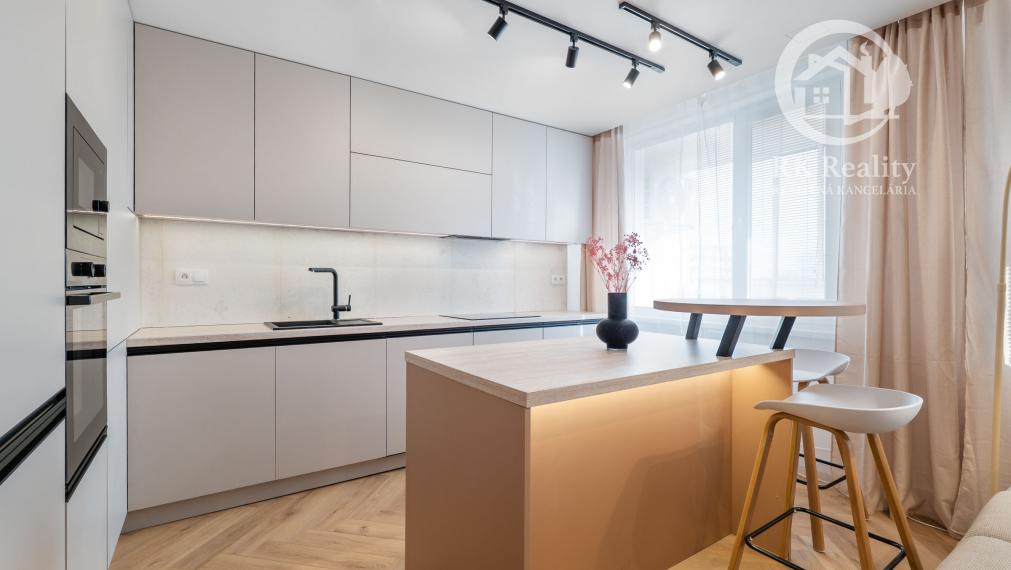 Nadštandardný 3-izbový byt | Moldava nad Bodvou