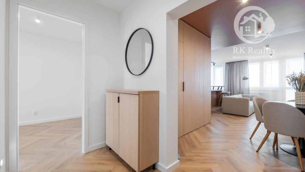 Nadštandardný 3-izbový byt | Moldava nad Bodvou