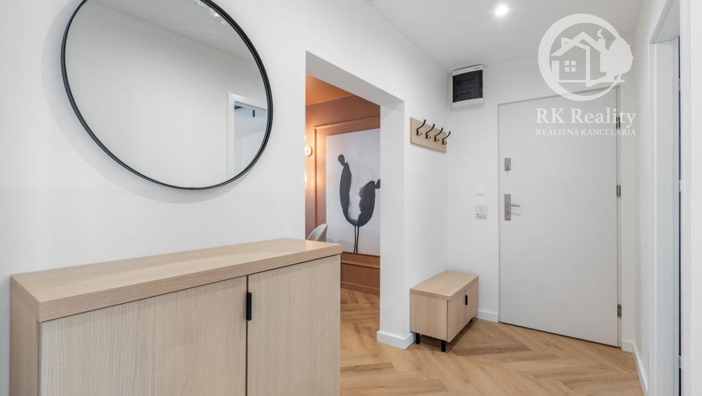 Nadštandardný 3-izbový byt | Moldava nad Bodvou