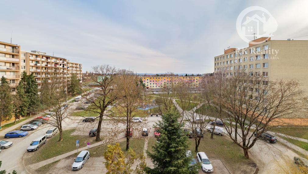 Nadštandardný 3-izbový byt | Moldava nad Bodvou