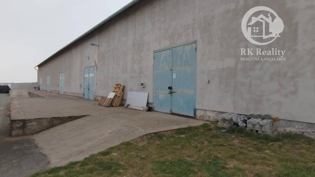 Na prenájom sklad alebo priestor 140 m2 | Rozvojová | Košice