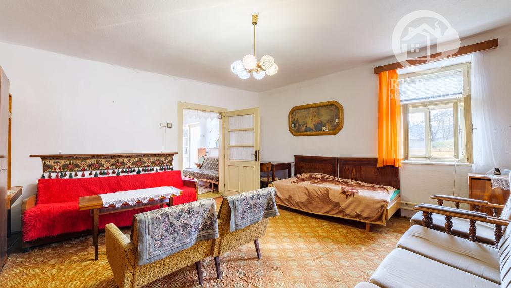 Rodinný dom s veľkým pozemkom v pokojnej lokalite | Chorváty