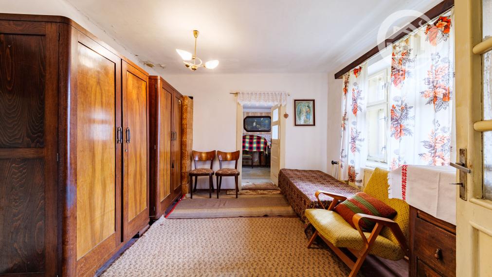 Rodinný dom s veľkým pozemkom v pokojnej lokalite | Chorváty