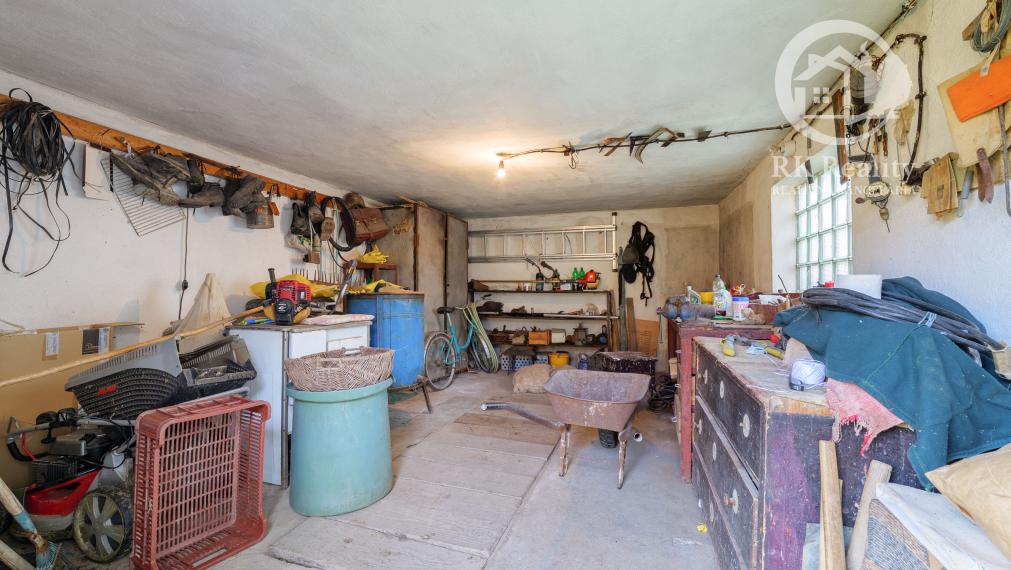 Rodinný dom s veľkým pozemkom v pokojnej lokalite | Chorváty