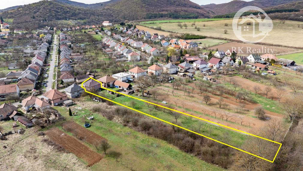 Rodinný dom na 20-árovom pozemku  | Bódvaszilas | Maďarsko