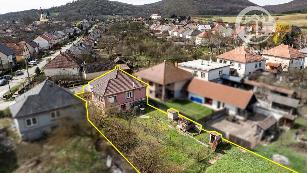 Rodinný dom na 20-árovom pozemku  | Bódvaszilas | Maďarsko