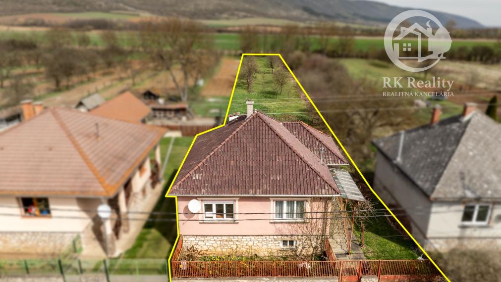 Rodinný dom na 20-árovom pozemku  | Bódvaszilas | Maďarsko