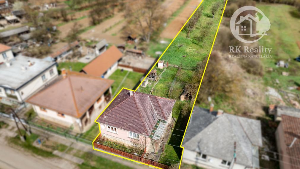 Rodinný dom na 20-árovom pozemku  | Bódvaszilas | Maďarsko