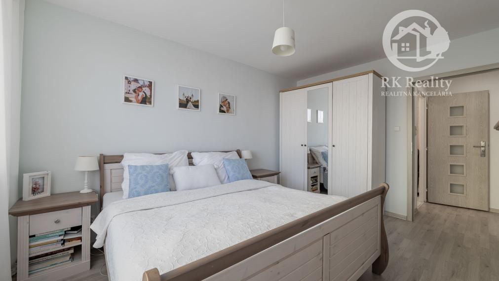 Na predaj 3-izbový byt 71 m2 so zariadením | Moldava n/B