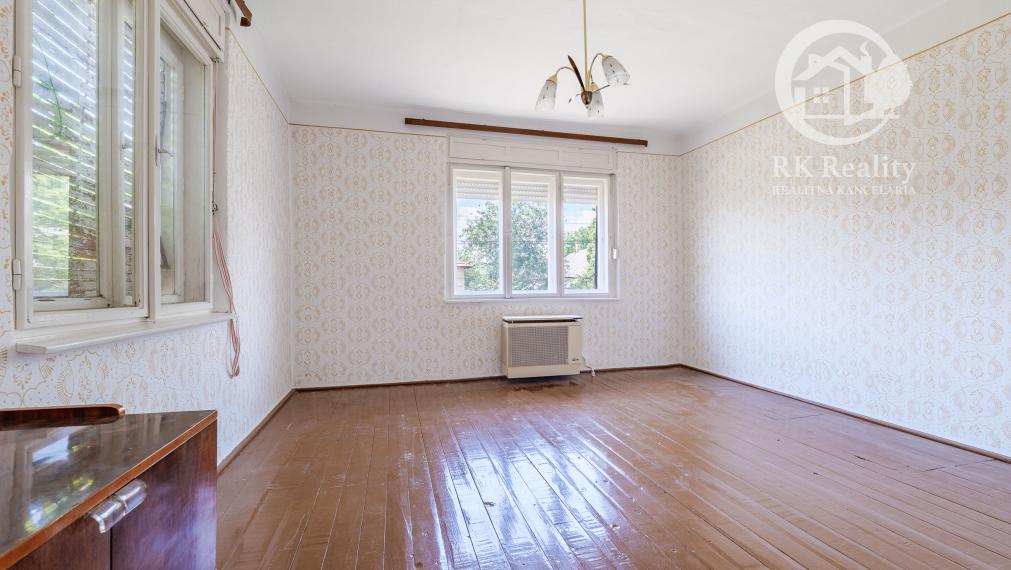 Tehlový rodinný dom s pozemkom 3000 m2 | Hidvégardó