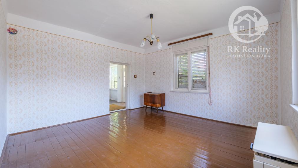 Tehlový rodinný dom s pozemkom 3000 m2 | Hidvégardó