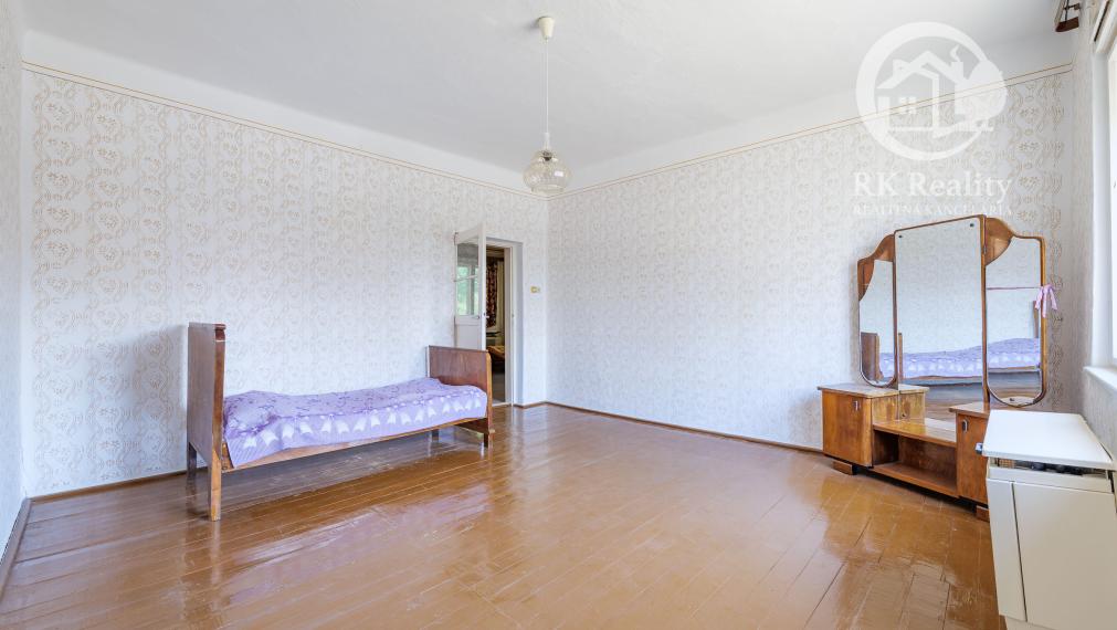 Tehlový rodinný dom s pozemkom 3000 m2 | Hidvégardó