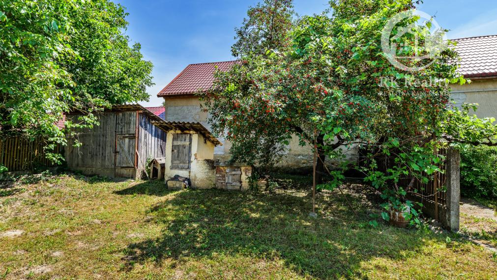 Tehlový rodinný dom s pozemkom 3000 m2 | Hidvégardó