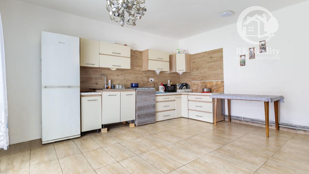 Rodinný dom s veľkým pozemkom 2251 m2 | Turňa nad Bodvou