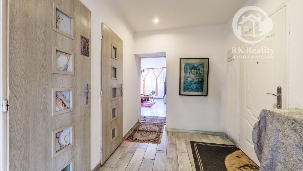 Rodinný dom s veľkým pozemkom 2251 m2 | Turňa nad Bodvou