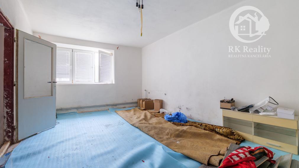 Rodinný dom s veľkým pozemkom 2251 m2 | Turňa nad Bodvou