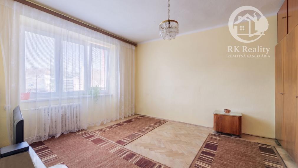 2-izbový byt v pôvodnom stave 56 m2 | Moldava nad Bodvou