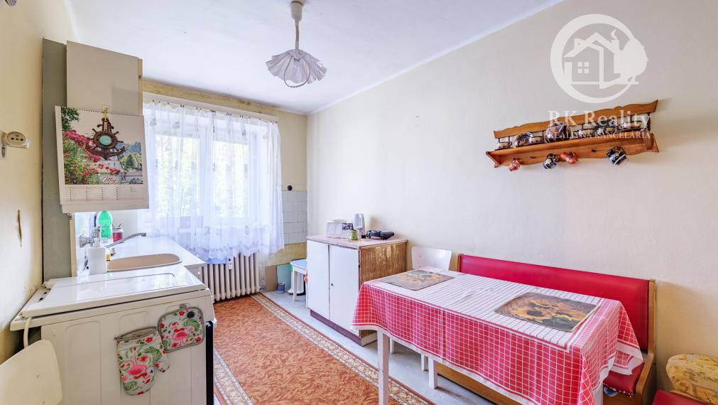 2-izbový byt v pôvodnom stave 56 m2 | Moldava nad Bodvou
