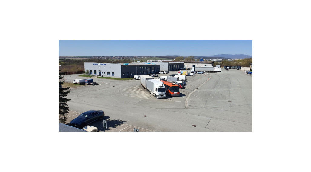 Parkovacia plocha na prenájom | Košice - Rozvojová