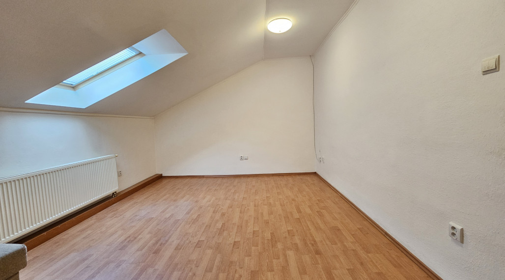 Podkrovný priestor na podnikanie v Moldave nad Bodvou