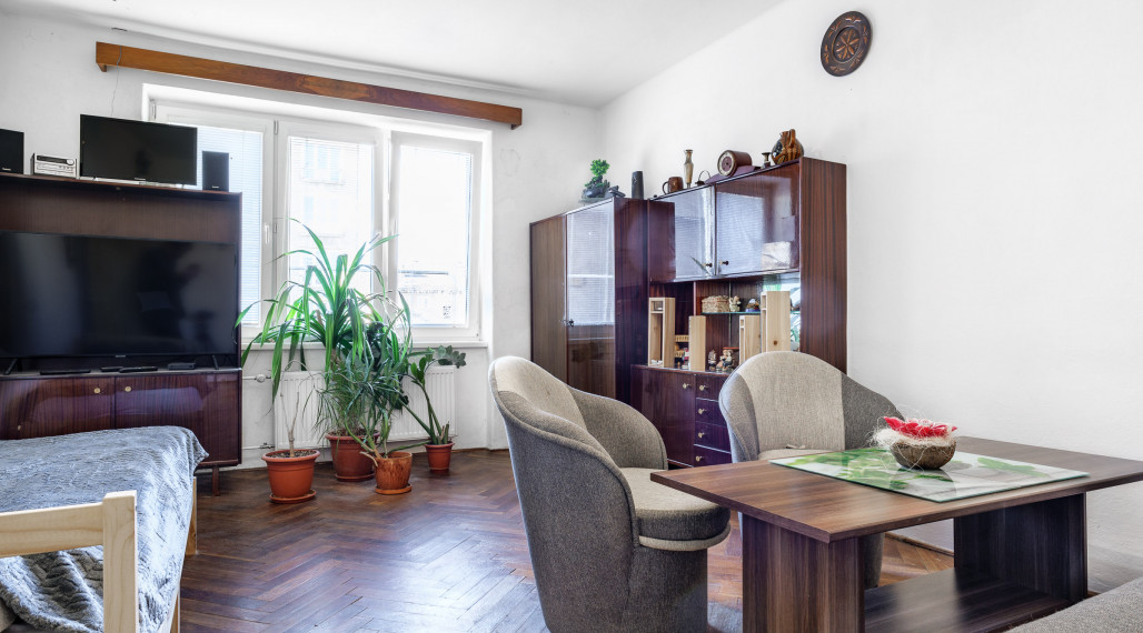 Na predaj  2-izbový byt na Rožňavskej ulici v Moldave n/B