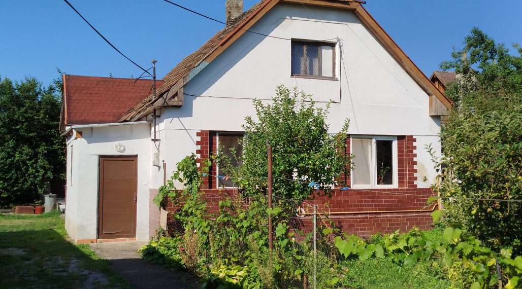 Na predaj 3-izbový dom v Turni n/B s možnosťou rozšírenia