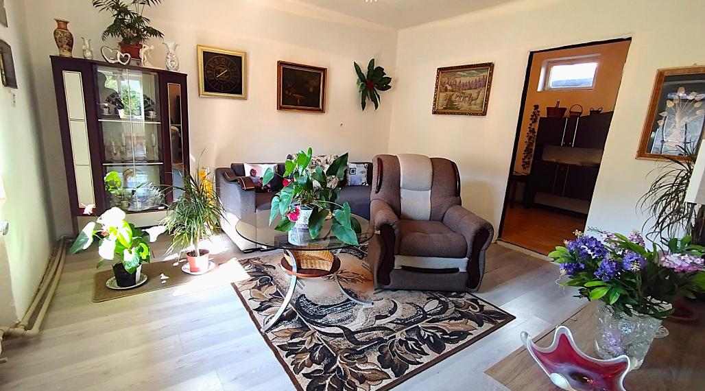 Na predaj 3-izbový dom v Turni n/B s možnosťou rozšírenia