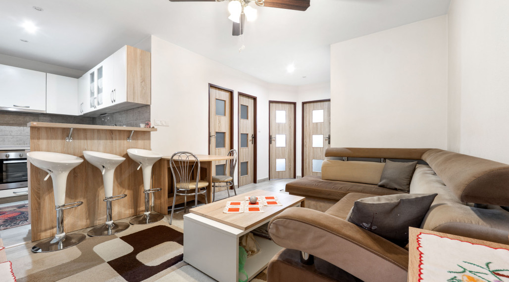 Na predaj 5-izbový byt (pôvodne 3-izbový) | Moldava n/Bodvou