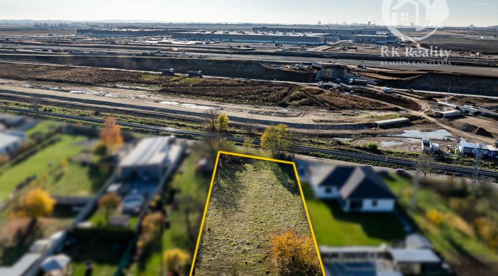 Pozemok na predaj v blízkosti Volva | Valaliky