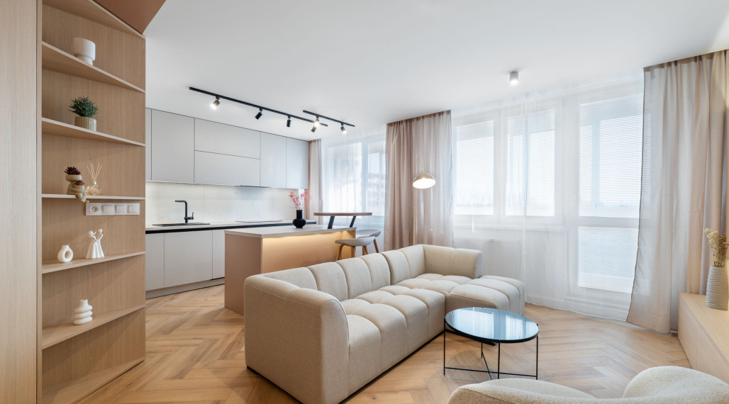 Nadštandardný 3-izbový byt | Moldava nad Bodvou