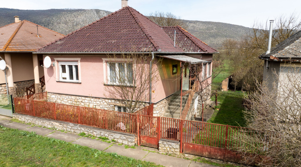 Rodinný dom na 20-árovom pozemku  | Bódvaszilas | Maďarsko