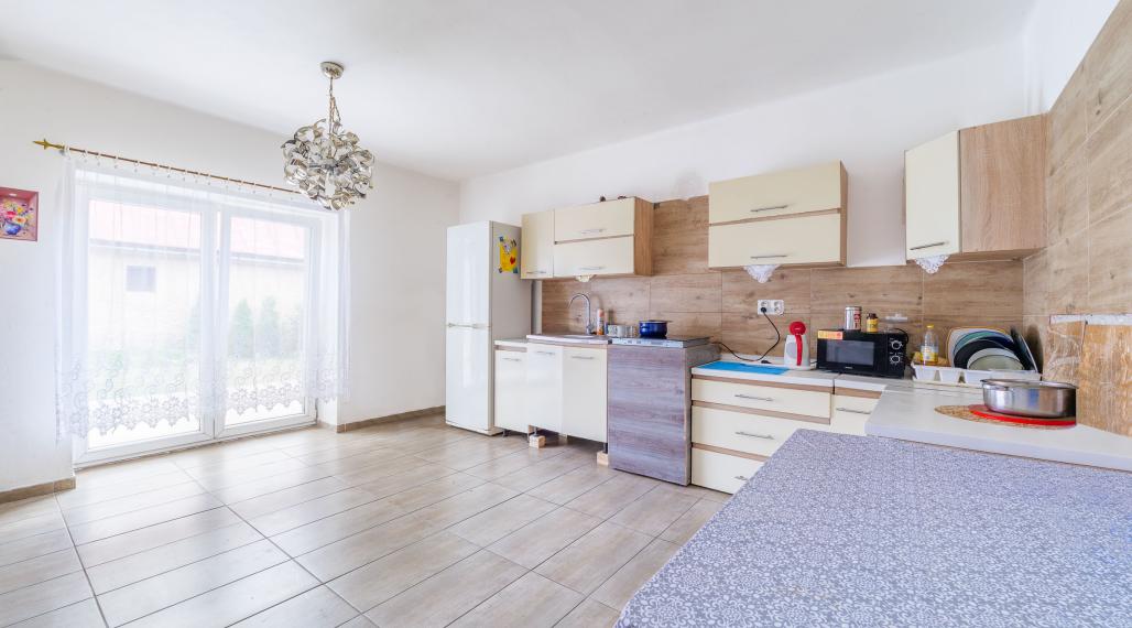 Rodinný dom s veľkým pozemkom 2251 m2 | Turňa nad Bodvou