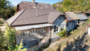 2-izbový rodinný dom po čiastočnej rekonštrukcii | Hrhov - fotografia 1