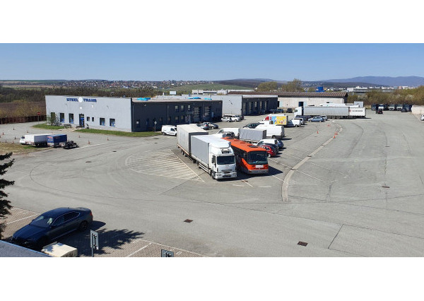 Parkovacia plocha na prenájom | Košice - Rozvojová