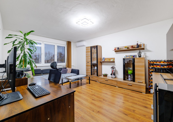 Na predaj priestranný 3,5-izbový byt na Severnej ulici