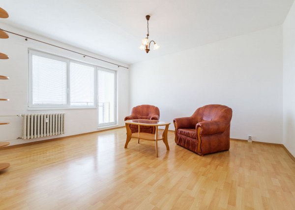 REZERVOVANÝ | 1-izbový byt s balkónom 35 m2 | Námestie Mieru